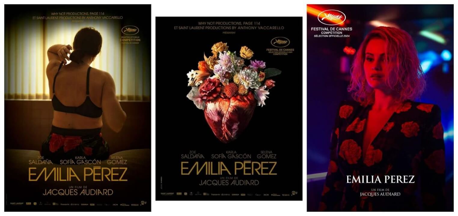 Cannes 2024, sarà Palma d’Oro per il musical trans-gangster Emilia Pérez di Jacques Audiard?