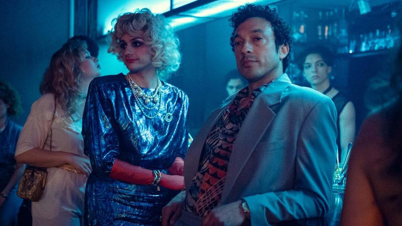 Eric, la miniserie crime con Benedict Cumberbatch nella New York queer degli anni '80 - Eric LimitedSeries Image13 - Gay.it