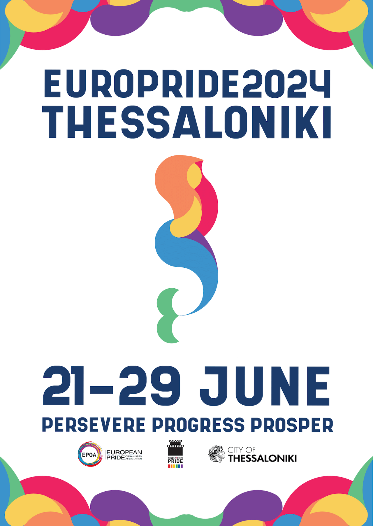 EuroPride 2024 a Salonicco, prima volta in Grecia e grande festa dopo l'approvazione del matrimonio egualitario - EuroPride 2024 a Salonicco prima volta in Grecia e grande festa dopo lapprovazione del matrimonio egualitario - Gay.it