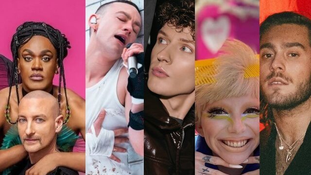 Eurovision 2024, è il giorno della prima semifinale. Ecco ospiti e ordine d'uscita (VIDEO) - Eurovision 2024 - Gay.it