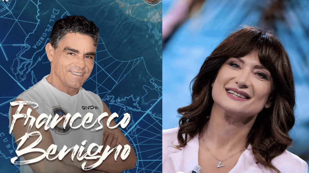 L’Isola di Francesco Benigno, insulti transfobici a Vladimir Luxuria: “È un maschio, ho i c*glioni come lui”