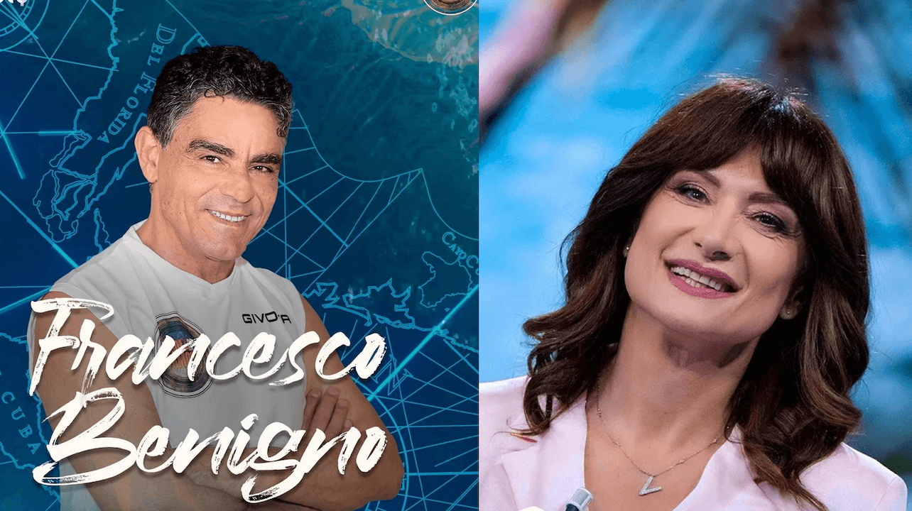 L’Isola di Francesco Benigno, insulti transfobici a Vladimir Luxuria: “È un maschio, ho i c*glioni come lui”
