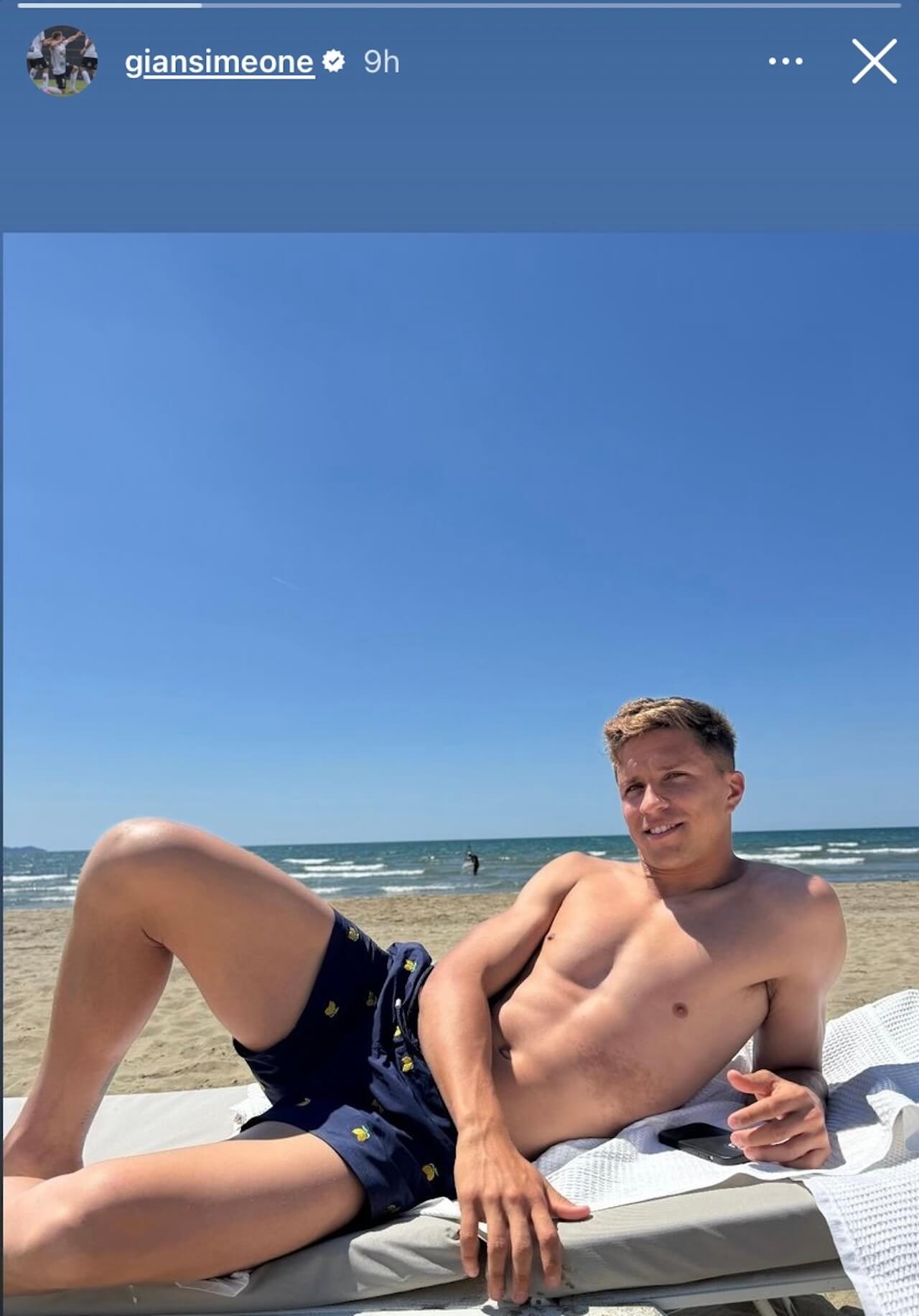 Gianluca Simeone