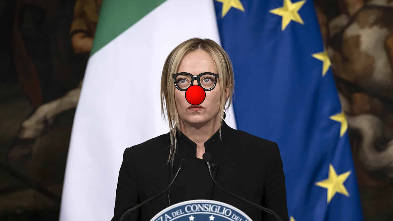L’Italia di Meloni fa ancora meno figli, ma la colpa è delle donne e degli omosessuali