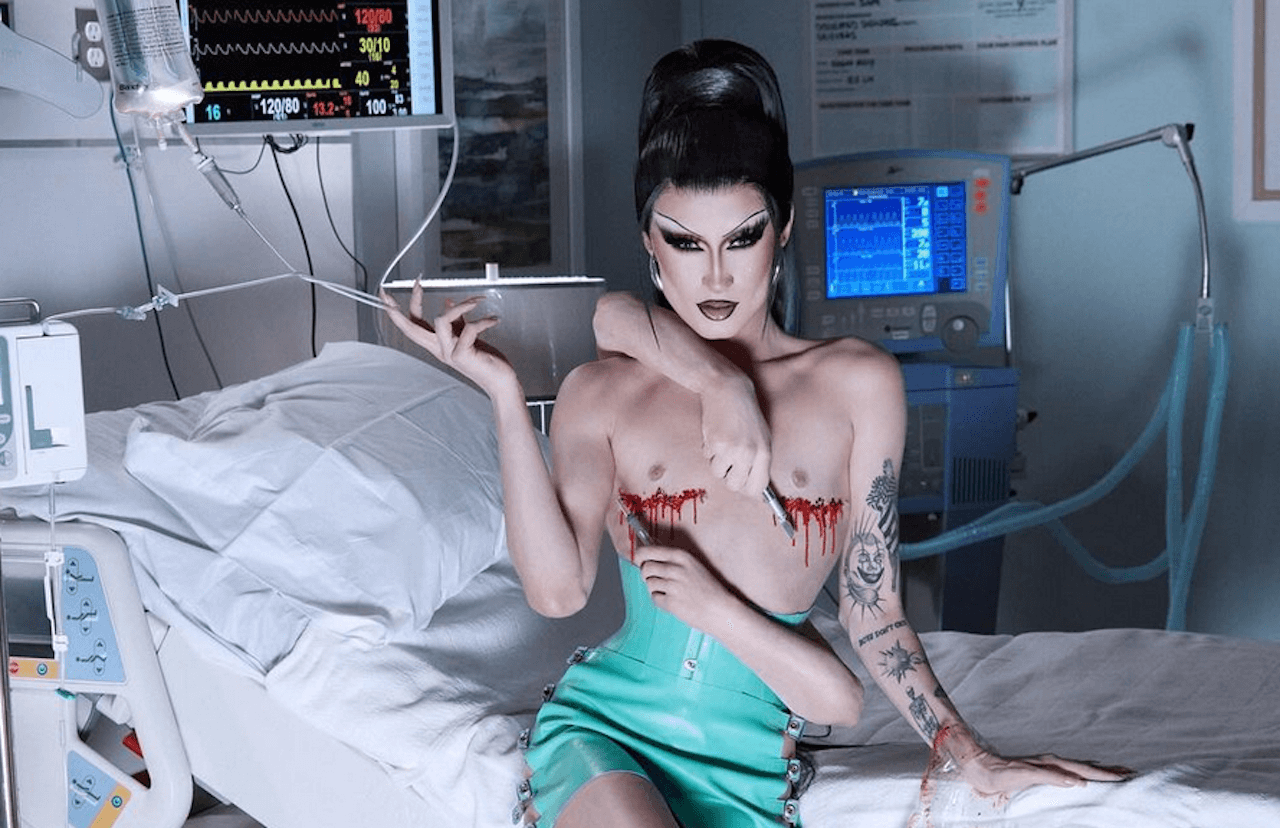 Jacopo Coghe sbanda con il drag di Gottmik e la risposta di Lina Galore è perfetta (VIDEO)