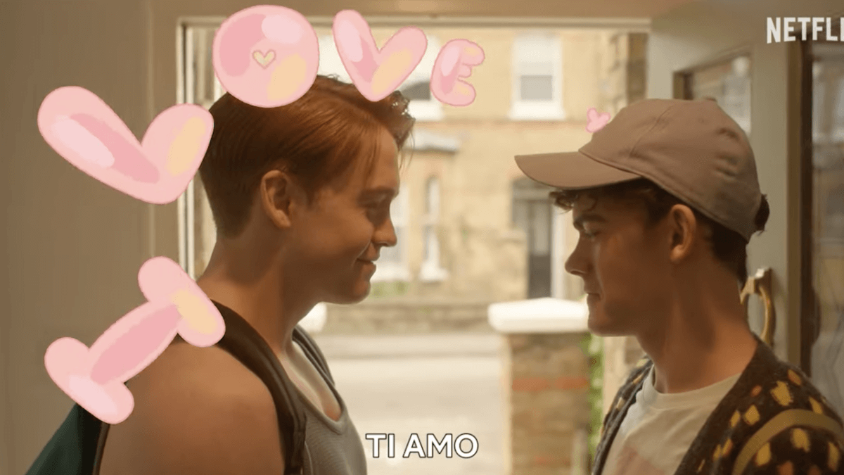 Heartstopper 3, svelata la data d’uscita sulle note di Birds Of A Feather di Billie Eilish (VIDEO)