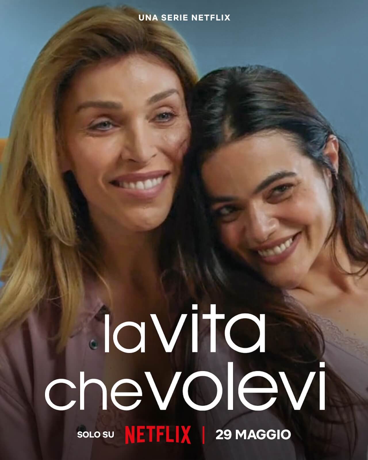 La Vita che Volevi, ecco il trailer della serie di Ivan Cotroneo con protagonista Vittoria Schisano - IT LaVitaCheVolevi AddOn Vertical RGB PRE - Gay.it