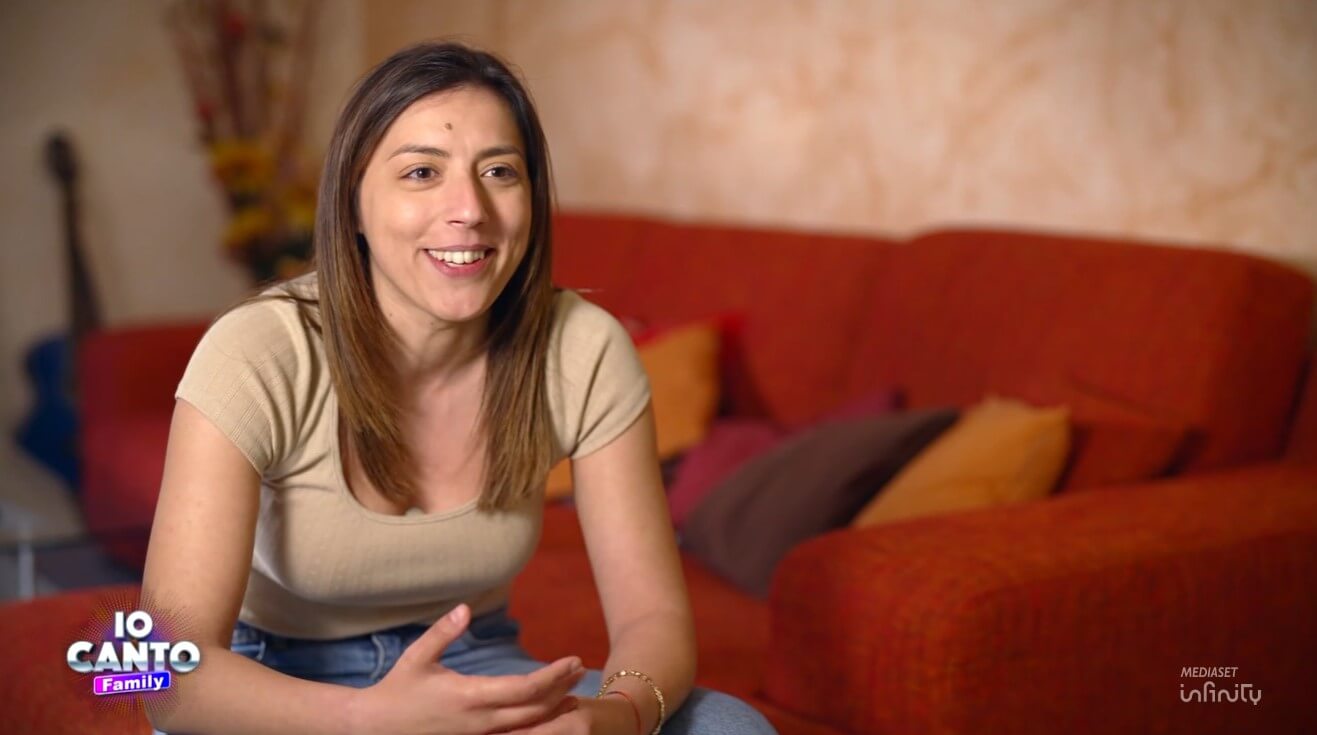 Carlotta D'Amico e Erika Colaianni, Io Canto Family