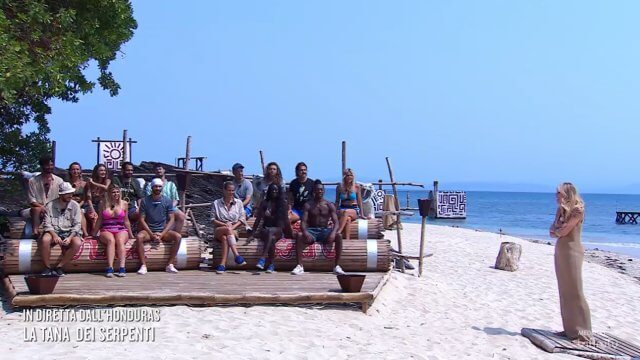 Isola dei Famosi 2024
