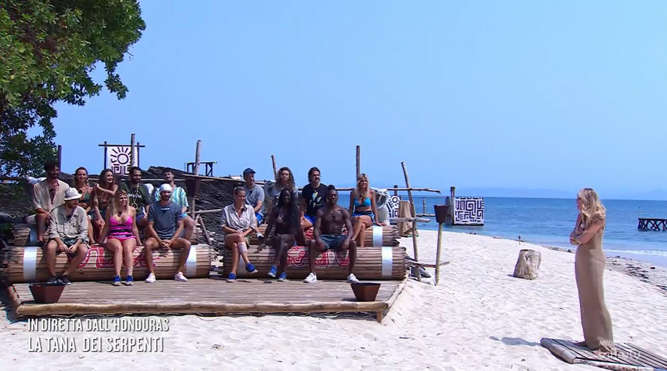 Isola dei Famosi 2024