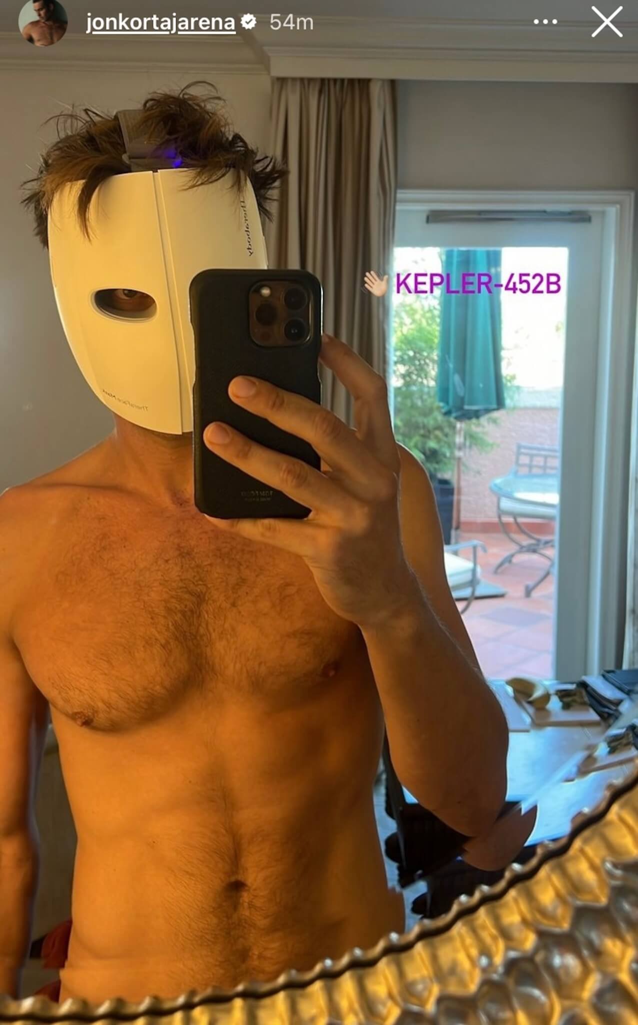 Jon-Kortajarena