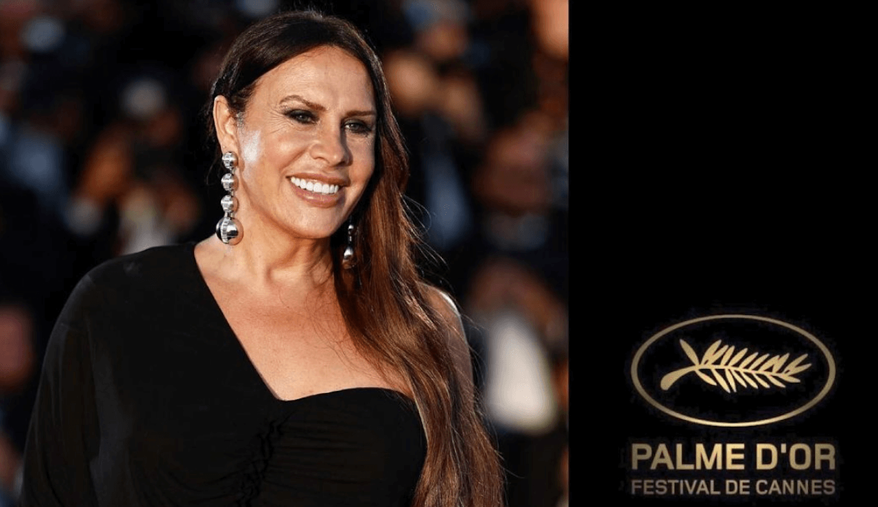 Chi è Karla Sofía Gascón, prima attrice trans a trionfare a Cannes e presto in un film con Vladimir Luxuria