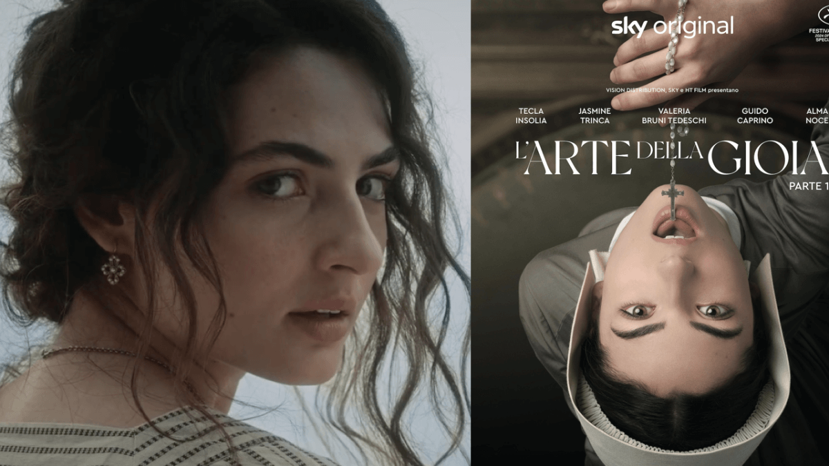 L’Arte della Gioia, primo trailer della serie di Valeria Golino tratta dal romanzo scandalo di Goliarda Sapienza