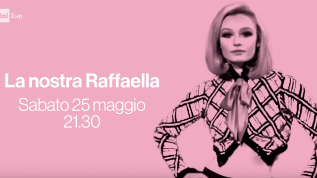 "La Nostra Raffaella", sabato sera su Rai1 il tributo alla leggendaria Carrà. Lo spot (video) - La Nostra Raffaella spot - Gay.it