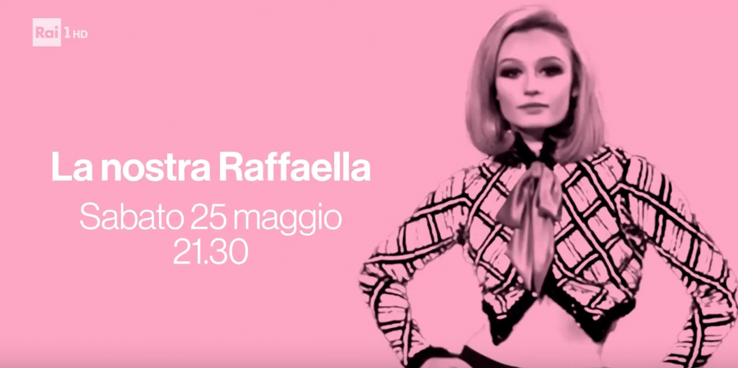 “La Nostra Raffaella”, sabato sera su Rai1 il tributo alla leggendaria Carrà.