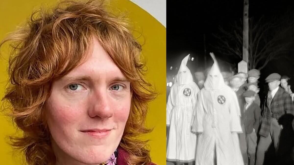 La figlia dell’ex leader del Ku Klux Klan fa coming out come donna transgender