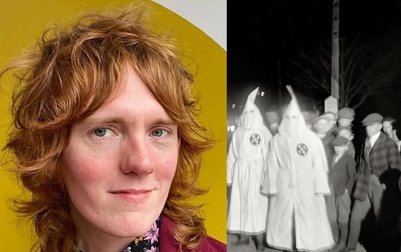 La figlia dell’ex leader del Ku Klux Klan fa coming out come donna transgender