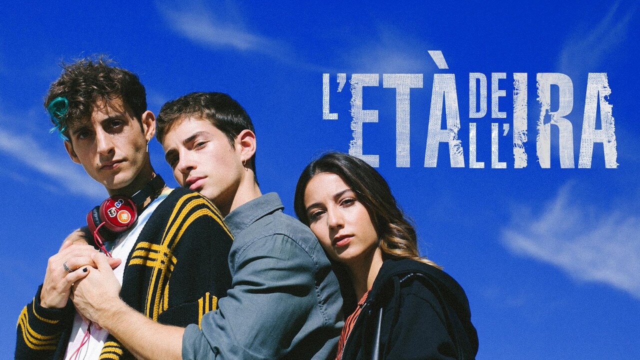 L'età dell'Ira, la nuova serie con Manu Rios tra omofobia e accettazione arriva su RaiPlay - Leta dellIra la nuova serie con Manu Rios tra omofobia e accettazione arriva su RaiPlay - Gay.it