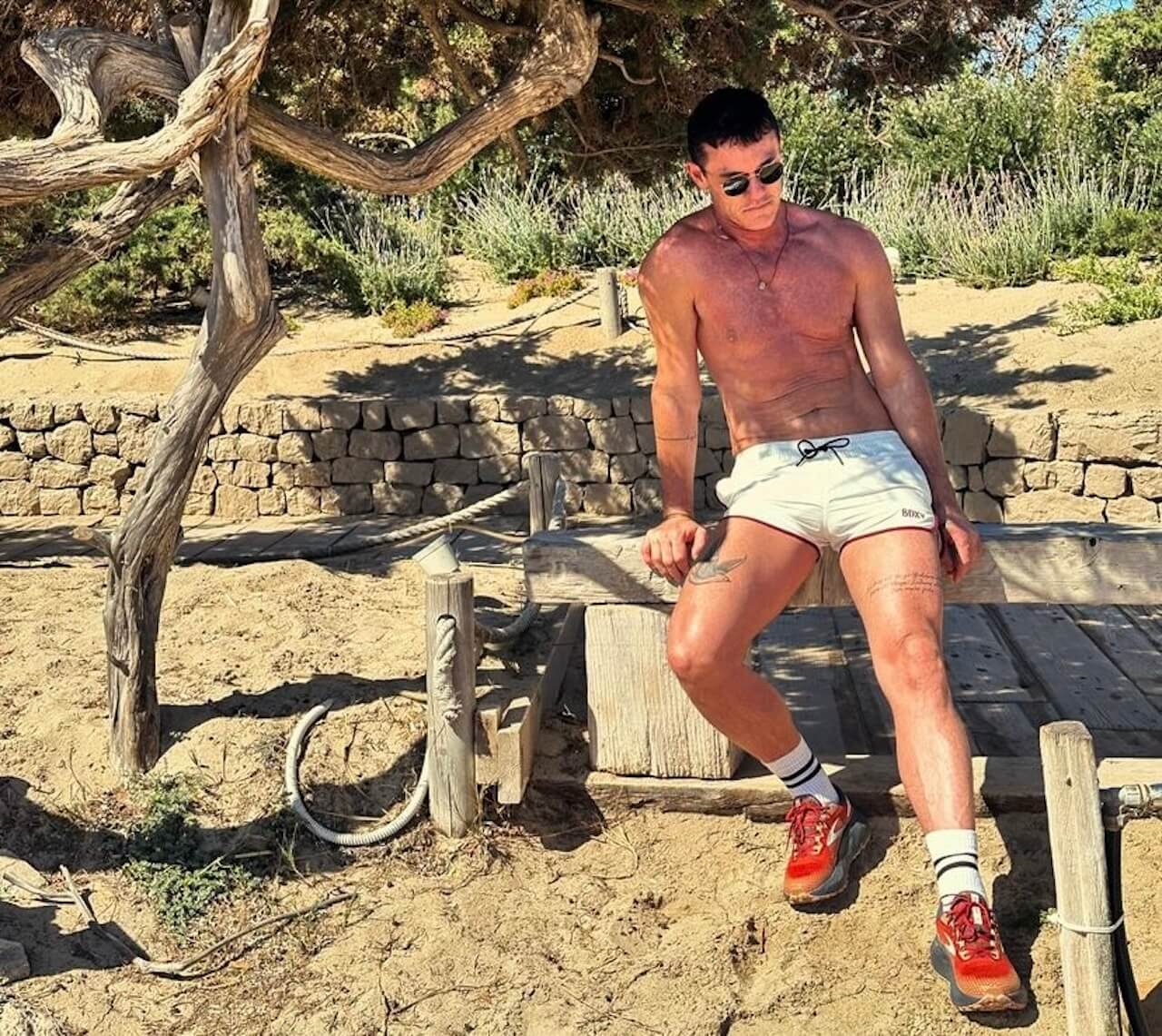 Luke Evans