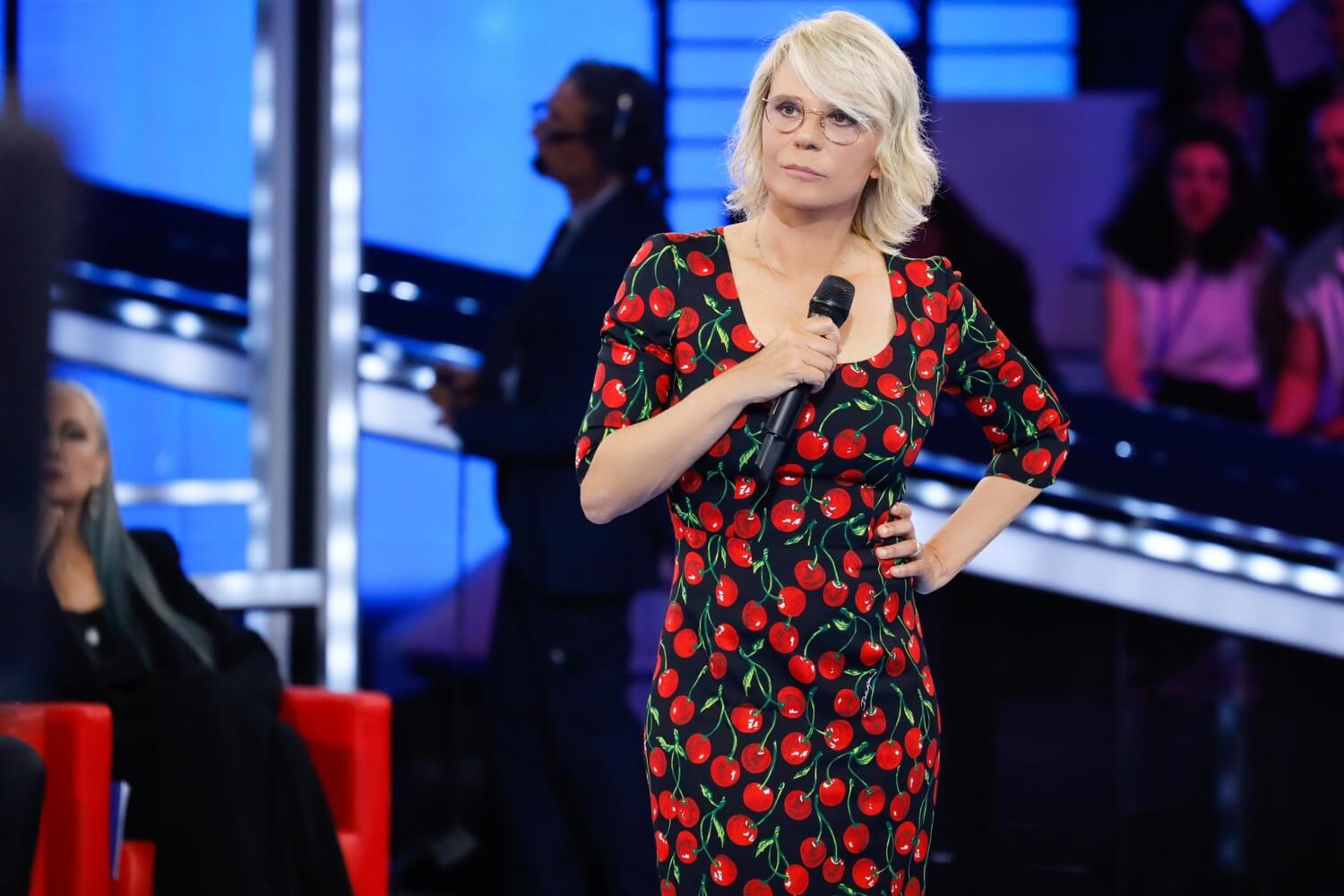 Maria De Filippi, Amici 23