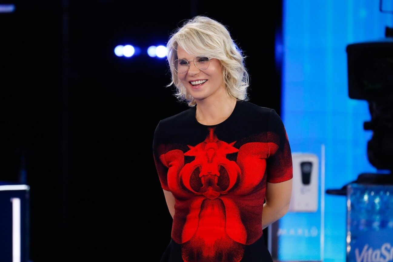 Maria De Filippi, Amici 23