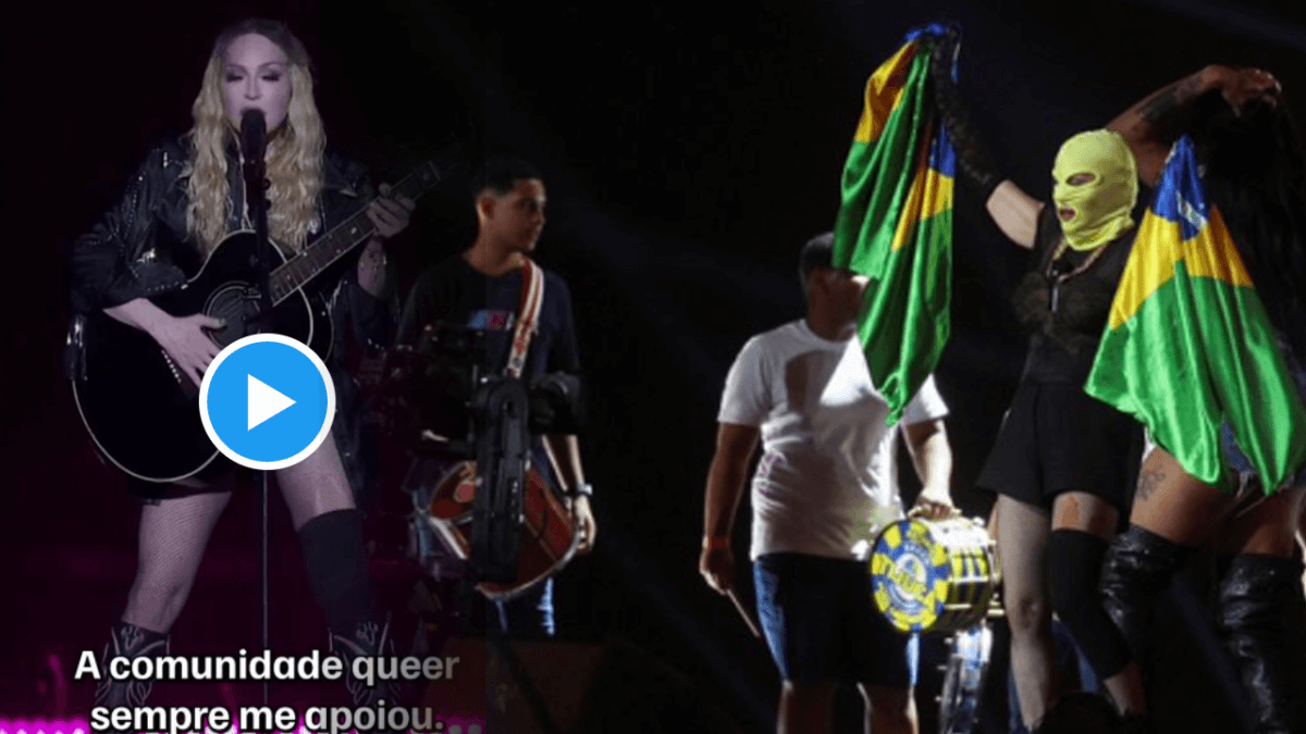 Madonna Rio Best of