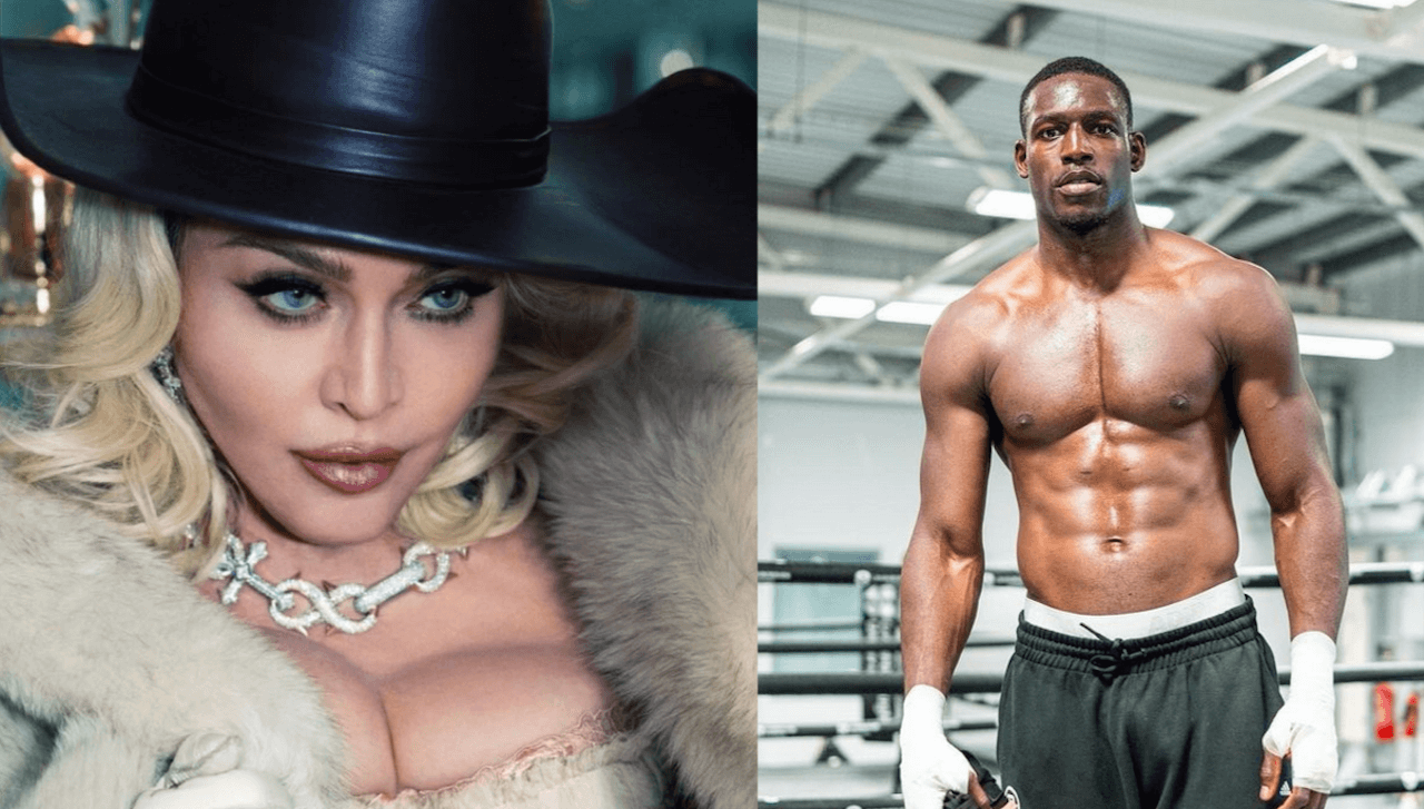 Madonna, addio a Joshua Popper per un altro pugile. È amore con Richard Riakporhe?