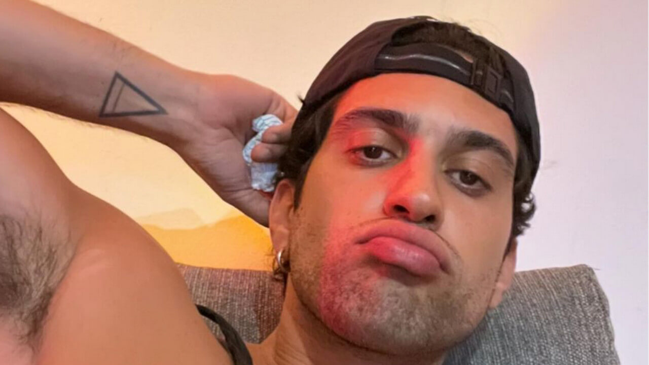 Mahmood: “Mia madre mi ha insegnato la libertà”, e la Spagna cade ai suoi piedi