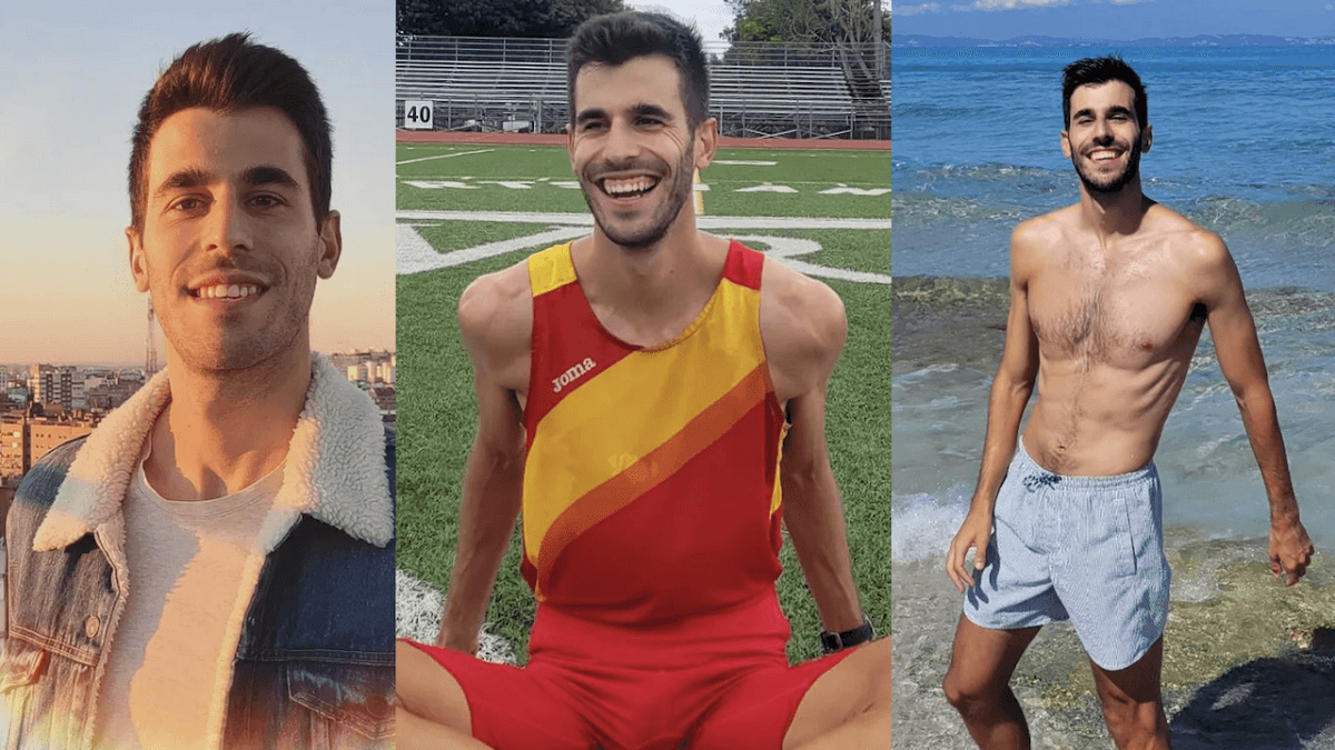 Marc Tur, il marciatore spagnolo sogna una medaglia alle Olimpiadi di Parigi 2024
