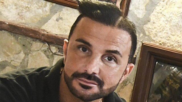 Massimiliano Di Caprio - titolare della Pizzeria Dal Presidente di Napoli, arrestato in un'inchiesta per camorra condotta dalla Dda sul clan Contini