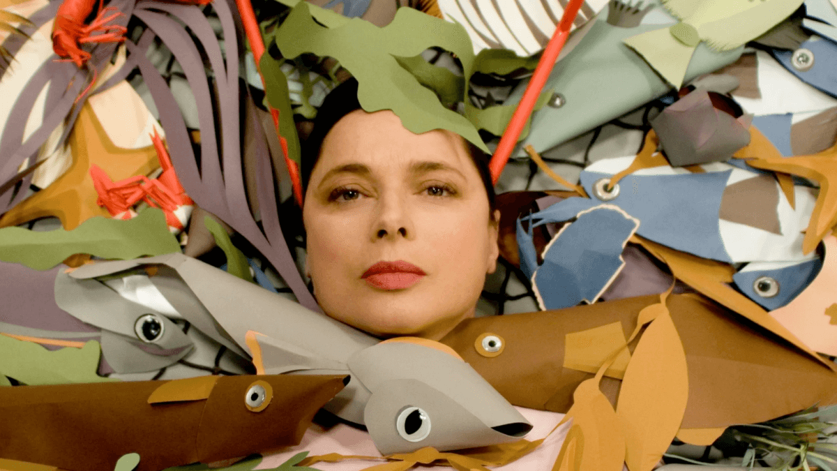 Seducimi: i cortometraggi queer di Isabella Rossellini raccontano il sesso animale