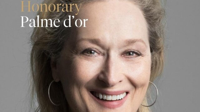Meryl Streep Palma d’Oro onoraria al Festival di Cannes 2024 - Meryl Streep Palma dOro onoraria al Festival di Cannes - Gay.it