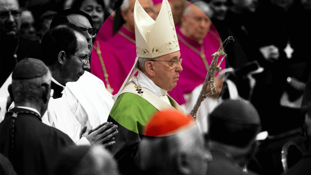 Papa Francesco - Vescovi - Cei