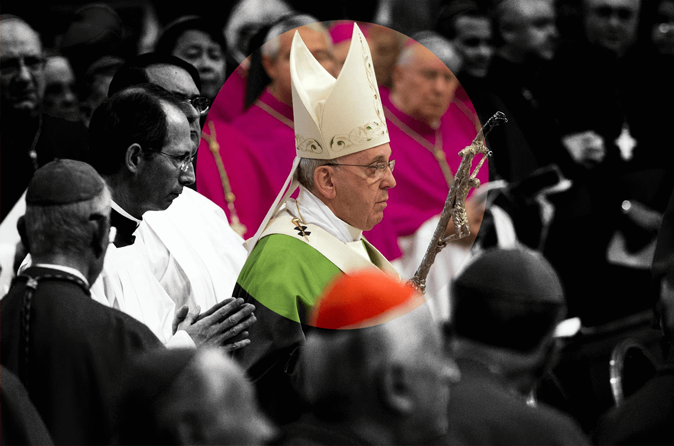 Papa Francesco tradito e punito dai vescovi: la ferocia omofobica della Cei, le chat interne e i pochi sacerdoti coraggiosi