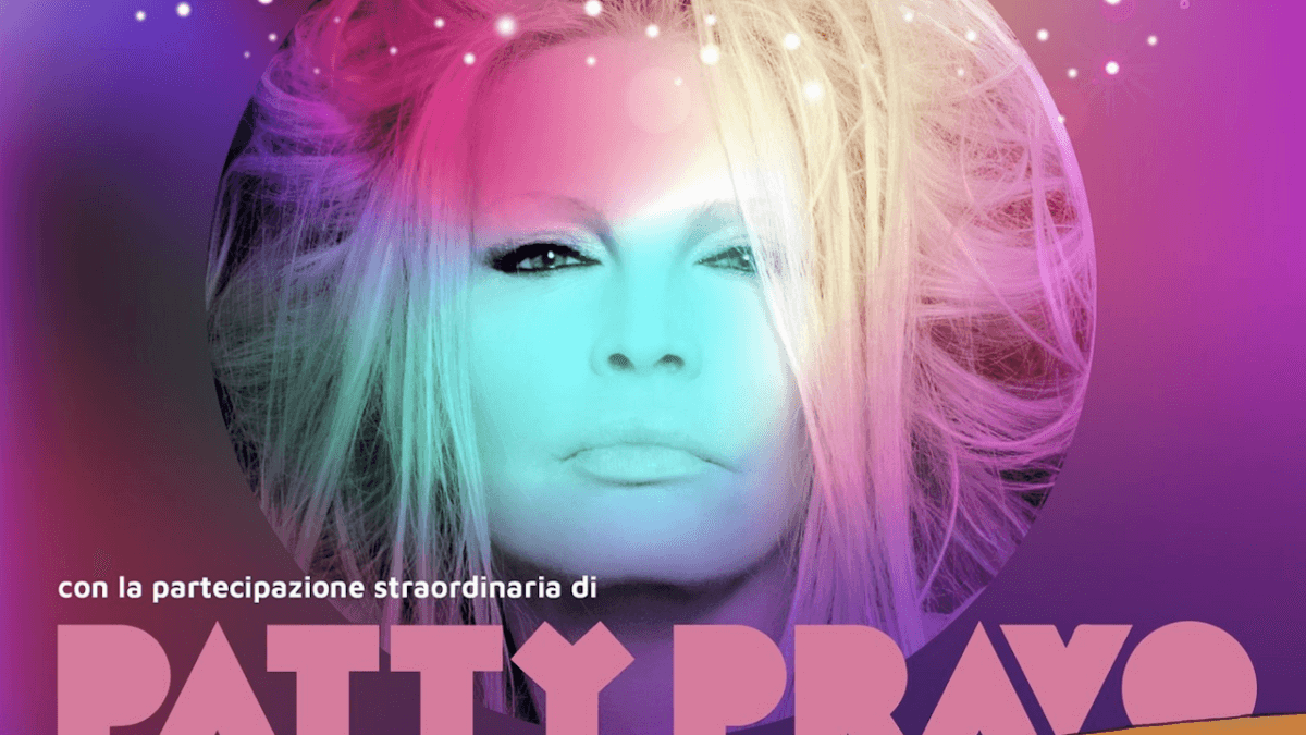 Patty Pravo madrina della Pride Croisette di Roma: “Ricordatevi che l’amore è libertà”