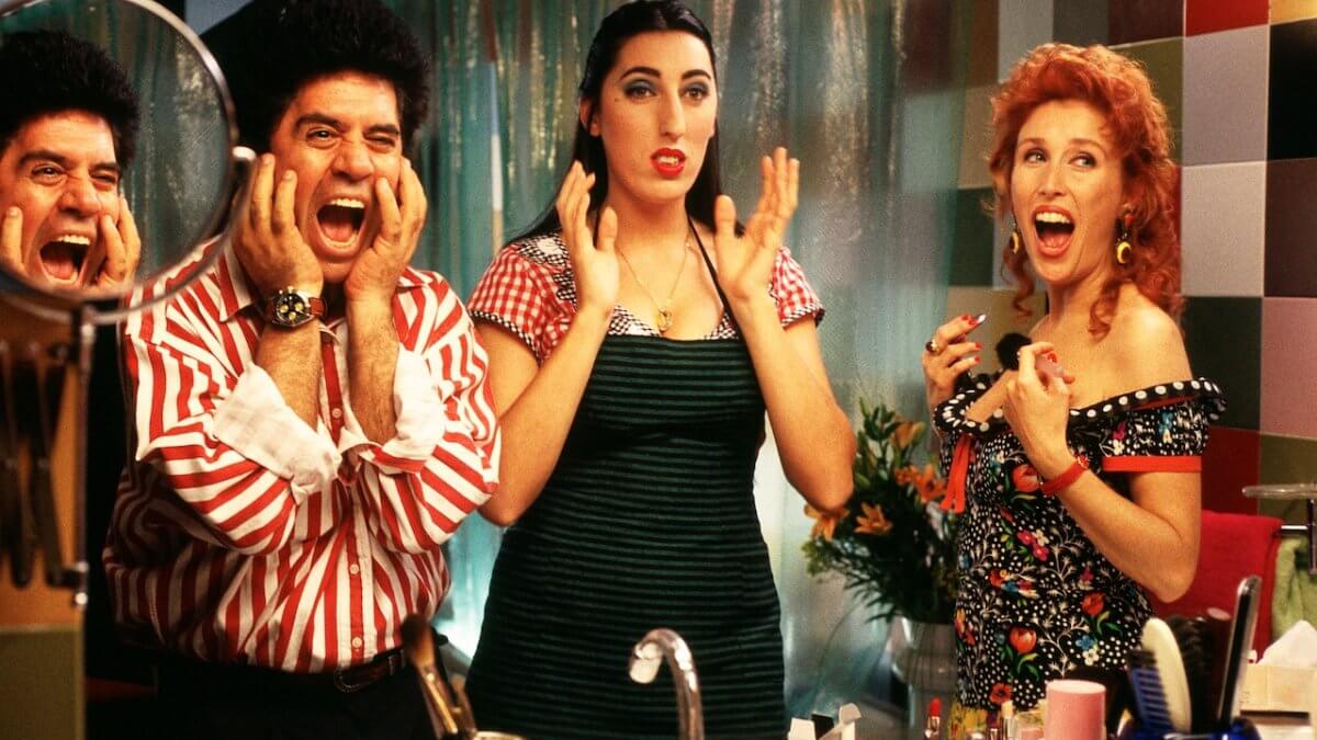 Cinque film di culto di Pedro Almodóvar tornano nei cinema d’Italia