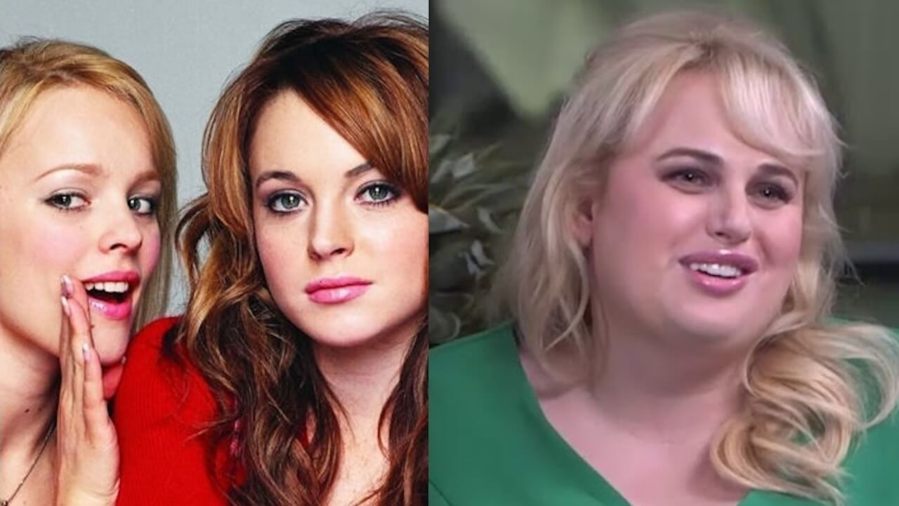 Pitch Perfect 4 e un nuovo Mean Girls, parlano Rebel Wilson, Rachel McAdams e Lindsay Lohan