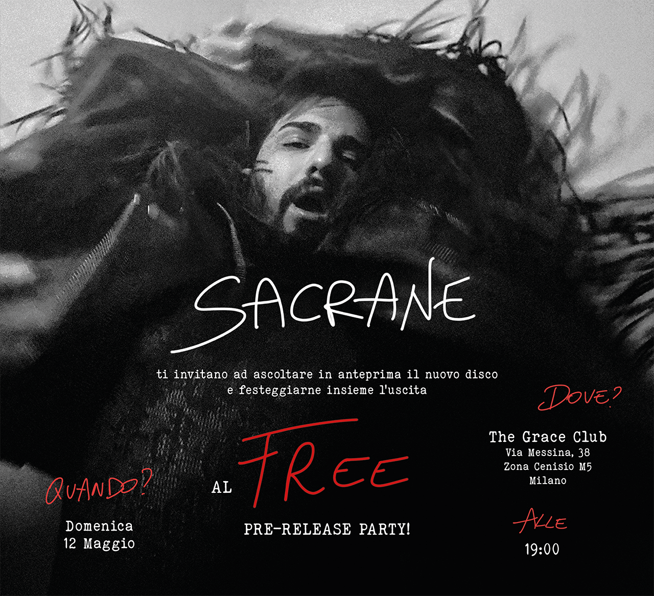 Sacrane Free