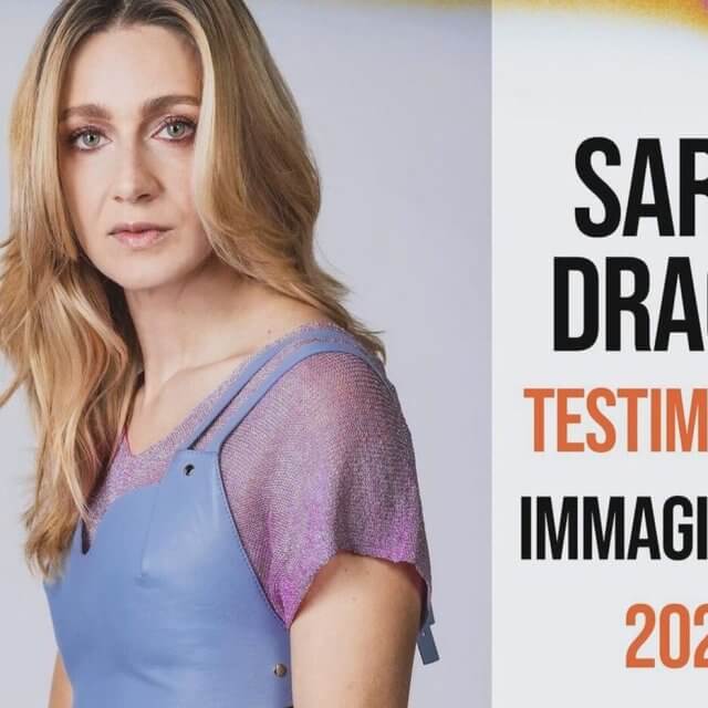 Immaginaria 2024, Sara Drago sarà la madrina del Festival