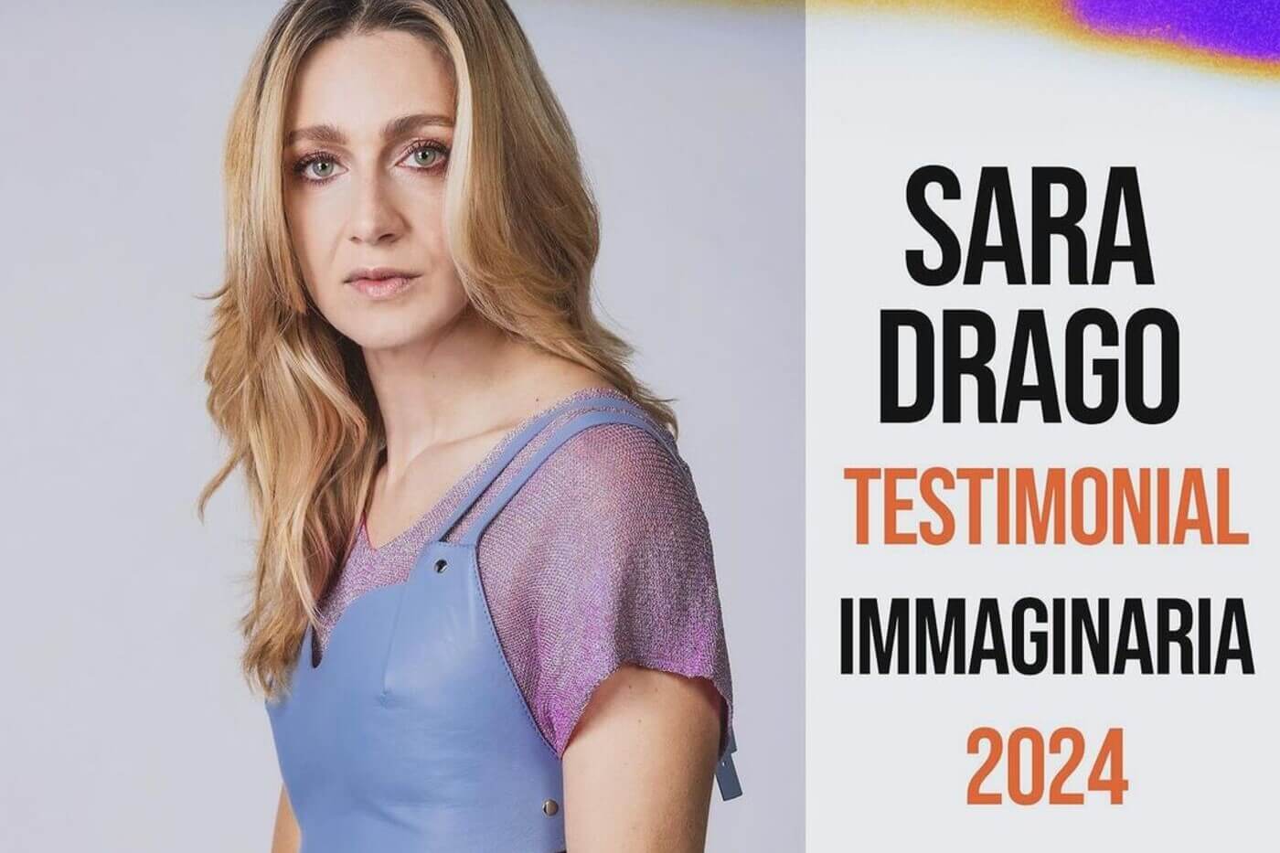 Sara Drago, Immaginaria 2024