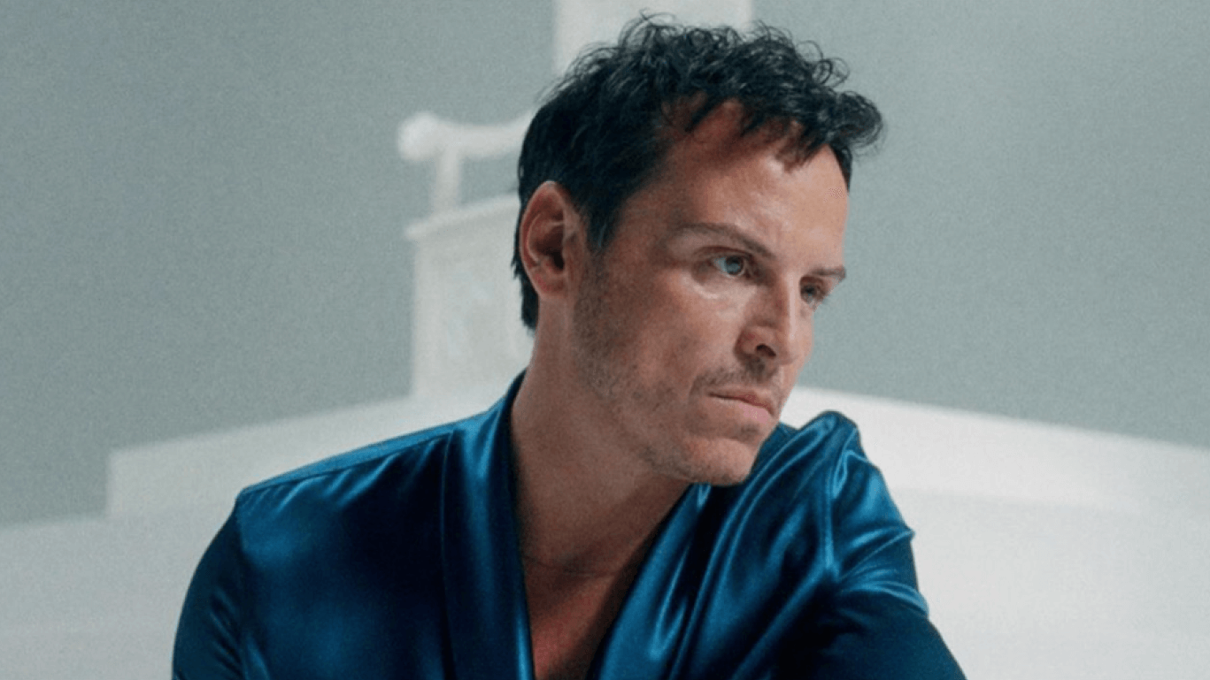 Andrew Scott presta la voce ad un’app di racconti erotici
