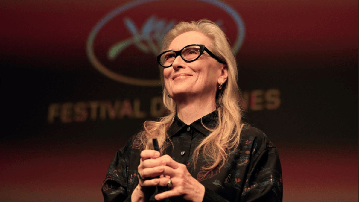 Meryl Streep è nessunə e tuttə noi
