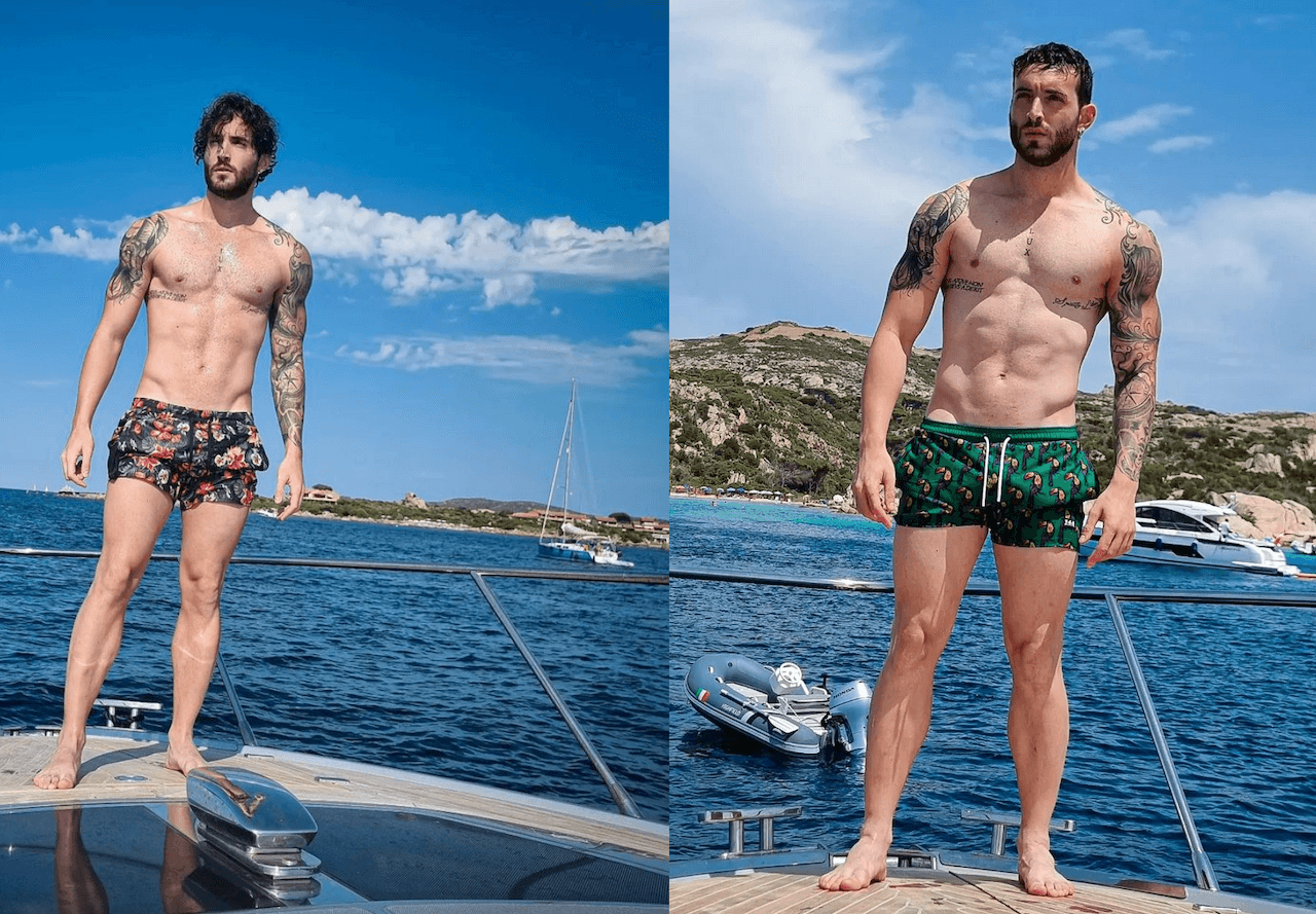 Tommaso Stanzani: "Sono stato io a lasciare Tommaso Zorzi. Ora c'è Oreste, una persona speciale" (VIDEO) - Screenshot 2024 05 13 alle 15.33.09 1 - Gay.it
