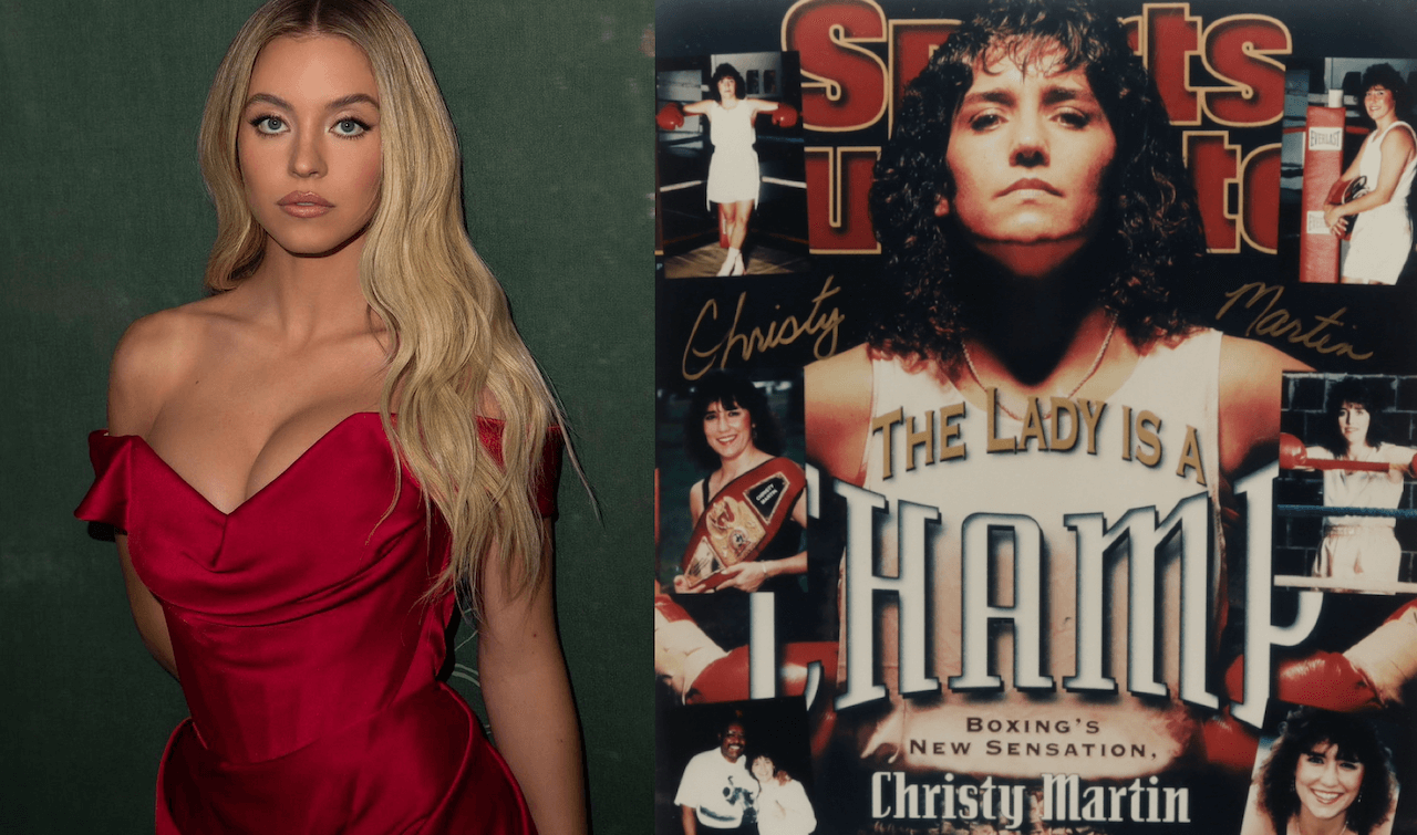 Sydney Sweeney è la leggendaria pugile dichiaratamente queer Christy Martin, le prima foto dal set del film - Sidney Sweeney sara la pugile dichiaratamente queer Christy Martin al cinema - Gay.it
