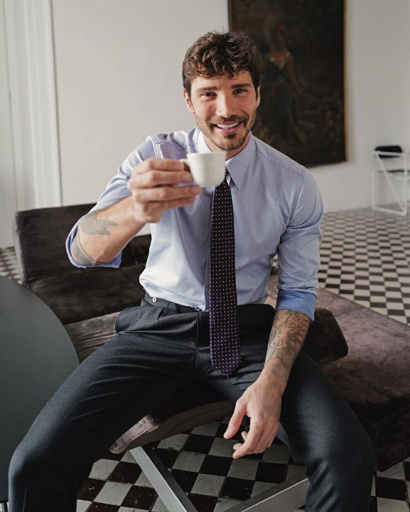 Stefano De Martino