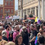 Modena Pride, 25 maggio 2024 - foto: IG - Thumbnail