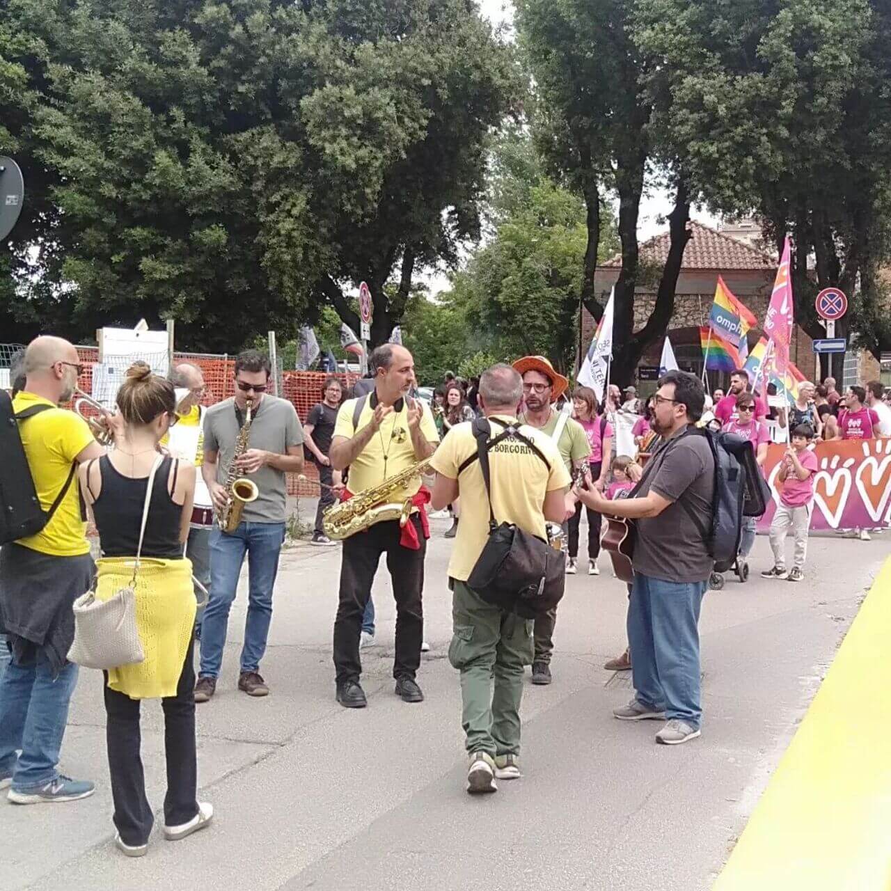 Transferm Terni Pride - Terni, 25 maggio 2024 - foto: IG