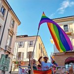 AlPride - Alessandria, 25 maggio 2024 - foto: IG - Thumbnail