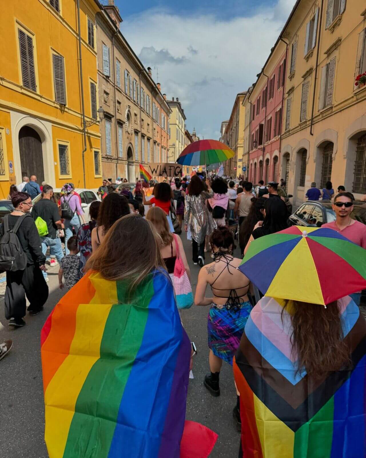 Modena Pride, 25 maggio 2024 - foto: IG