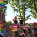 AlPride - Alessandria, 25 maggio 2024 - foto: IG - Thumbnail